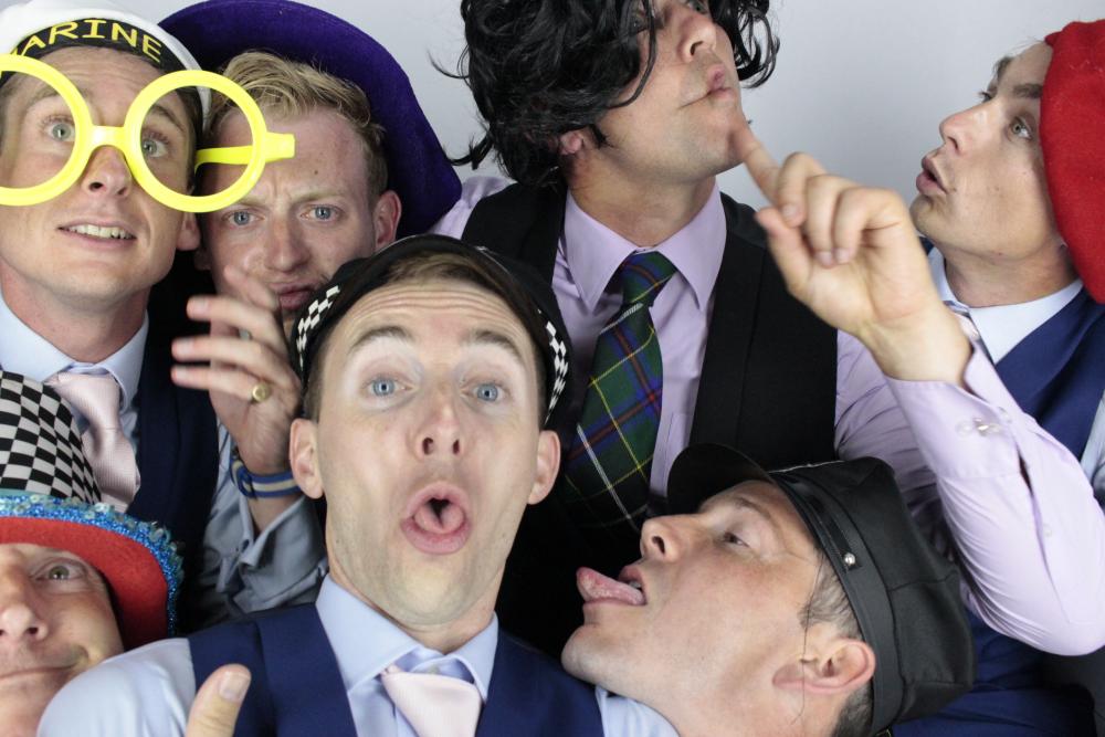 Laura & Matt's Wedding | View more photos from the event at gallery.myphotoboothexperience.co.uk/u/MyPhotoBoothExperienceLtd/Laura-Matts-Wedding